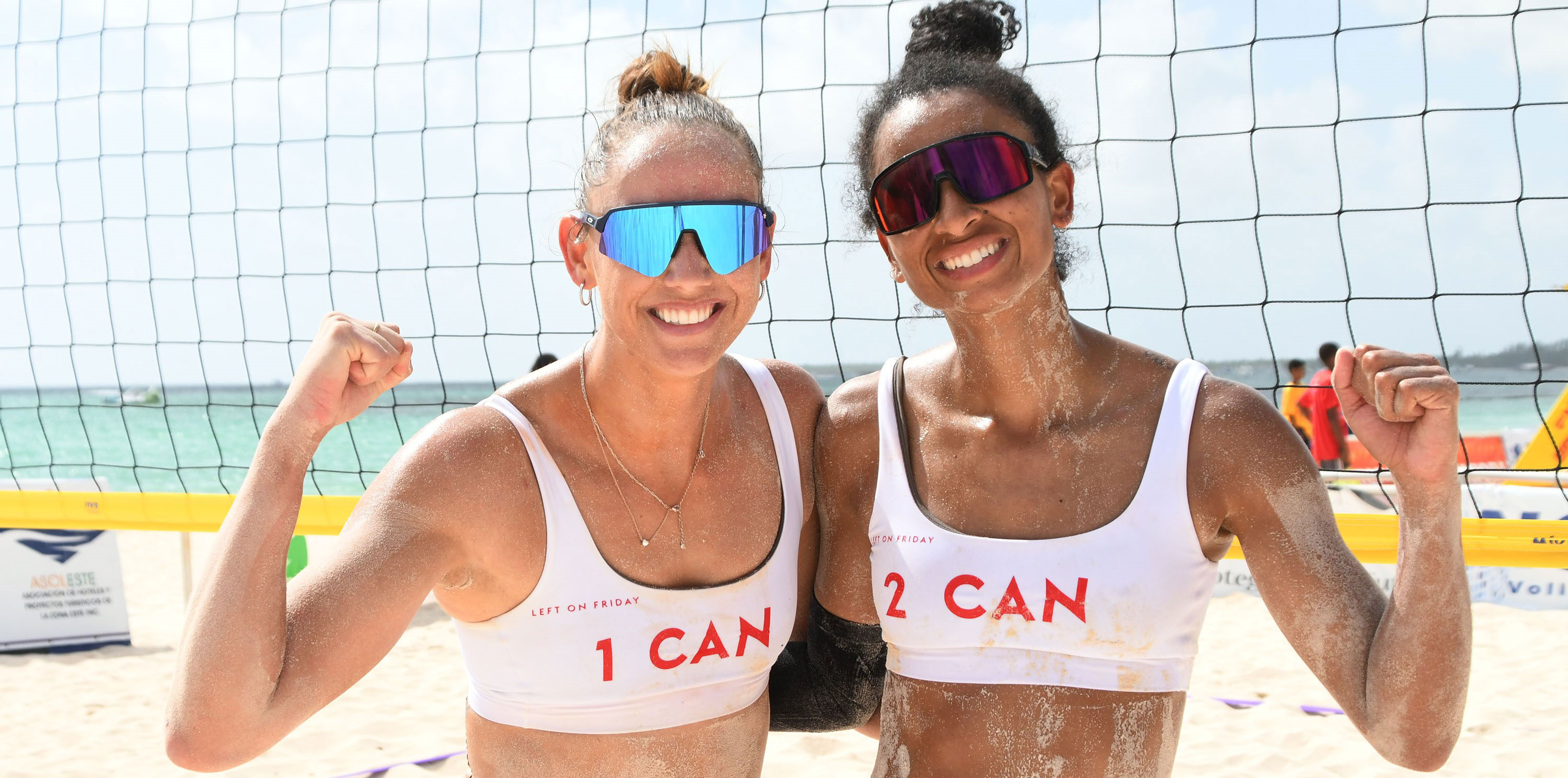 Le Canada D Croche Les Billets De La Norceca Pour Les Championnats Du