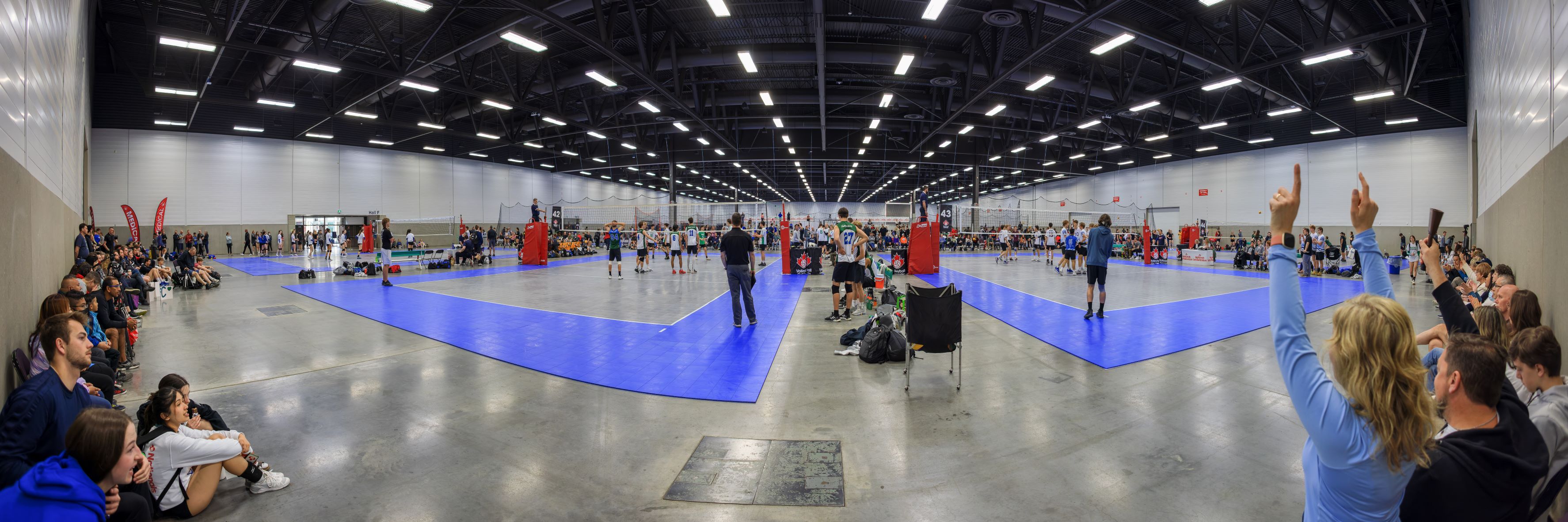 2024 Youth Nationals Edmonton Volleyball Canada