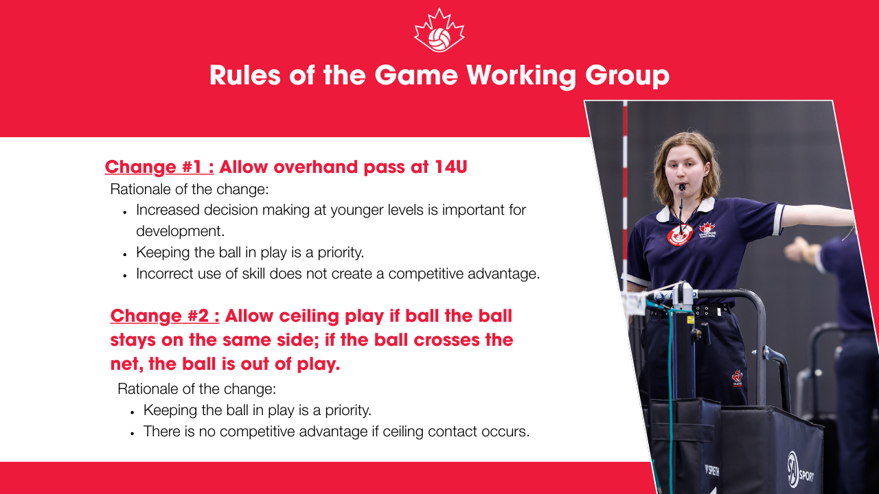 Rules of the Game Working Group graphic