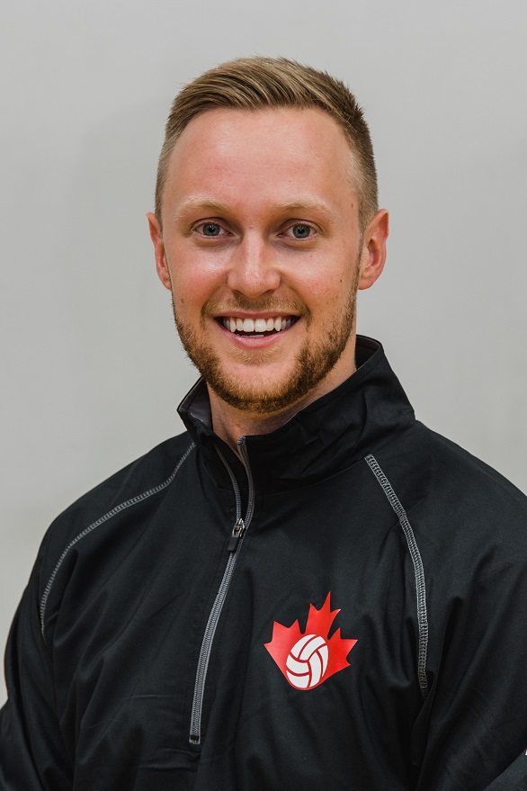 Austin Hinchey | Volleyball Canada