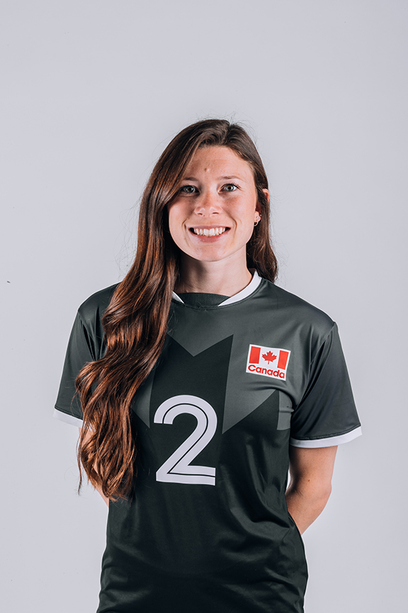 Autumn Bailey Volleyball Canada