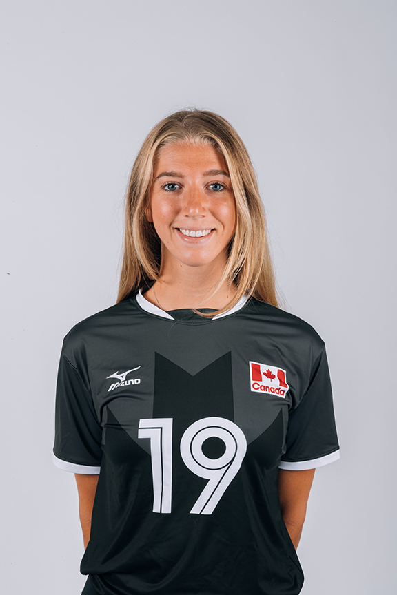Marie-Alex Bélanger | Volleyball Canada