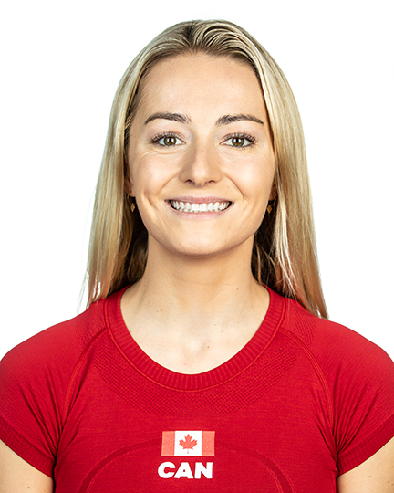 Megan McNamara | Volleyball Canada