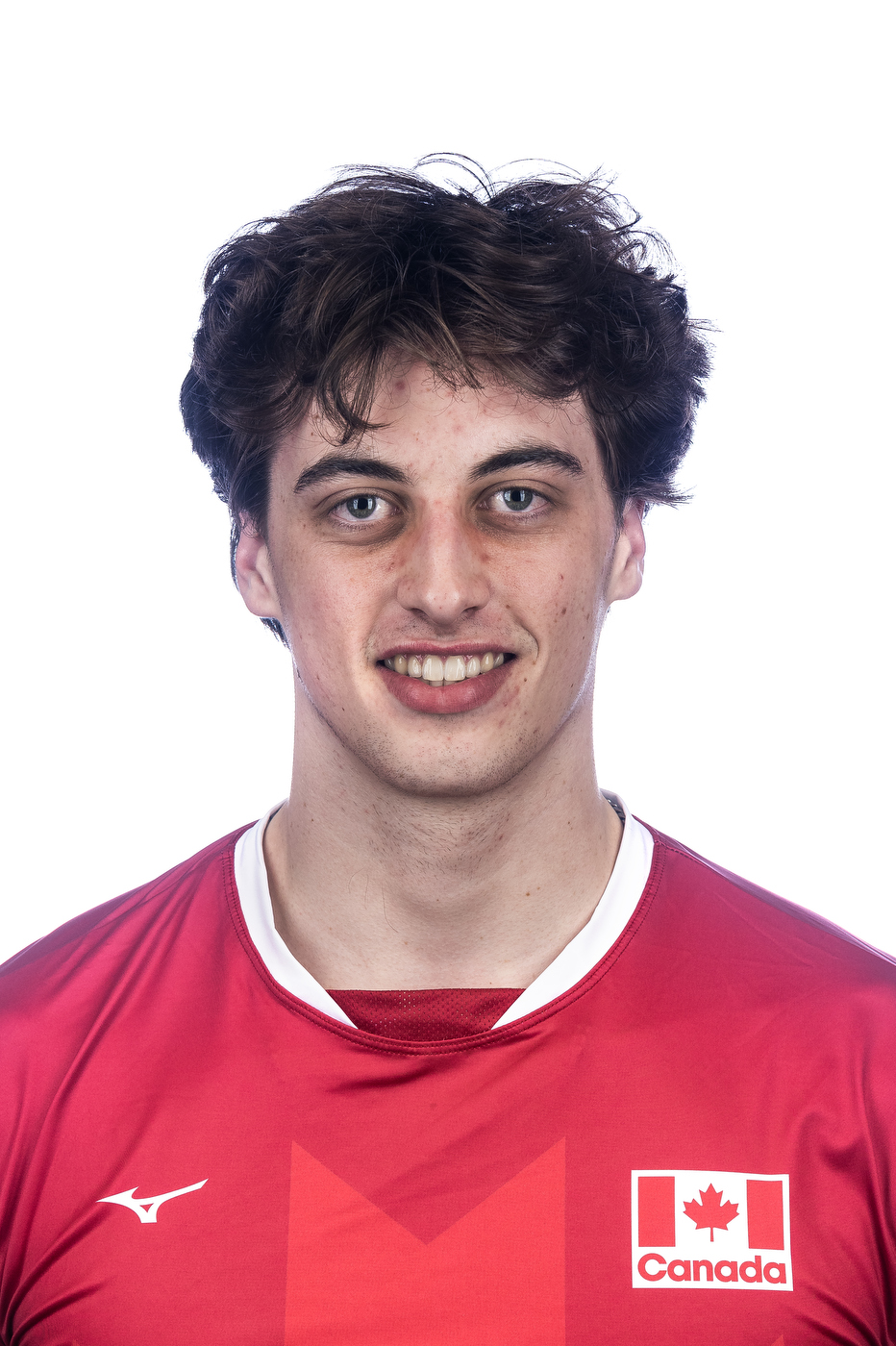 Trent Cherewaty | Volleyball Canada