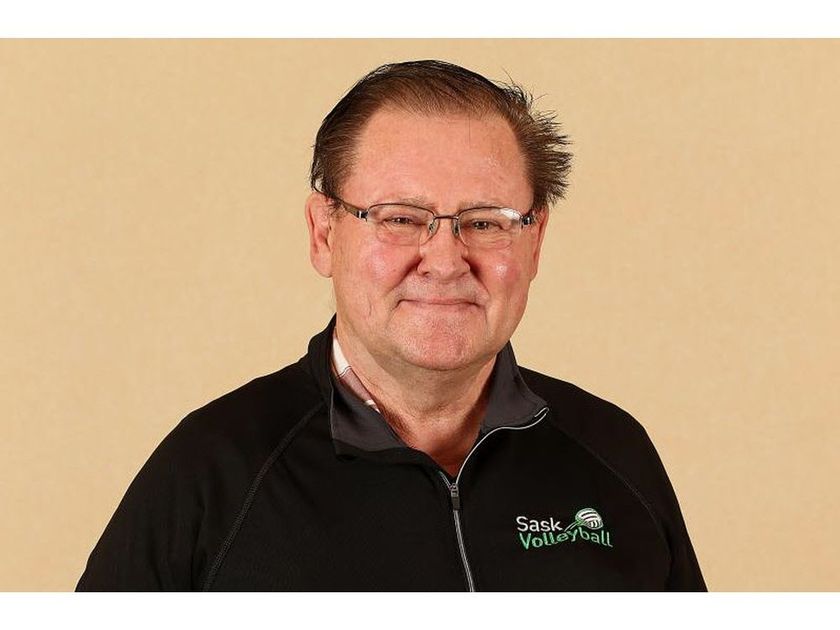 Dennis Pomeroy Volleyball Canada