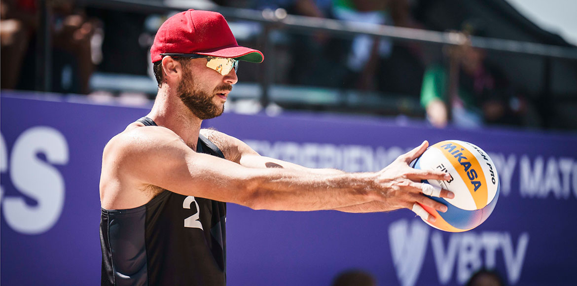 Beach Pro Tour Update Volleyball Canada