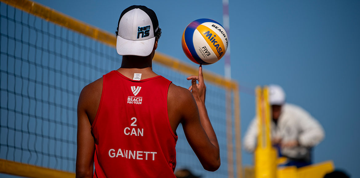 La compétition s’enflamme à Halifax Volleyball Canada