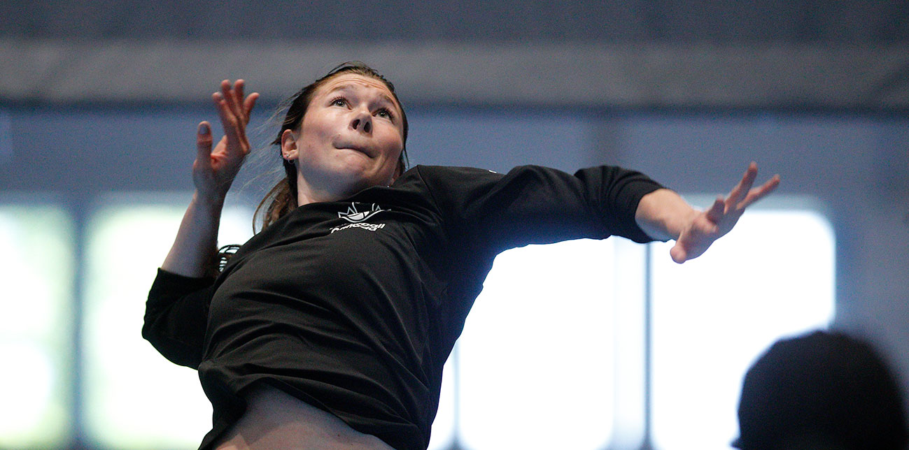 Women’s FullTime Training Centre continues to provide leadership for