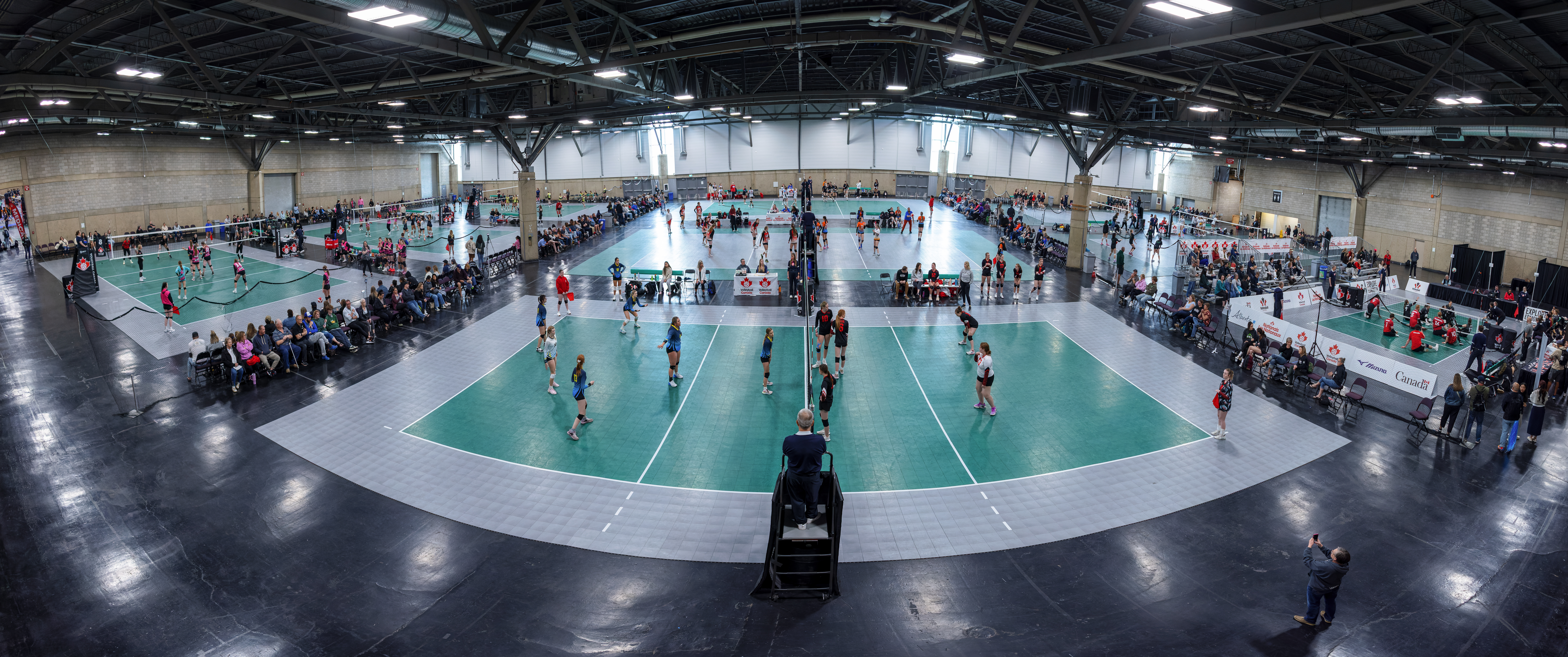 Volleyball Canada Youth National Championships