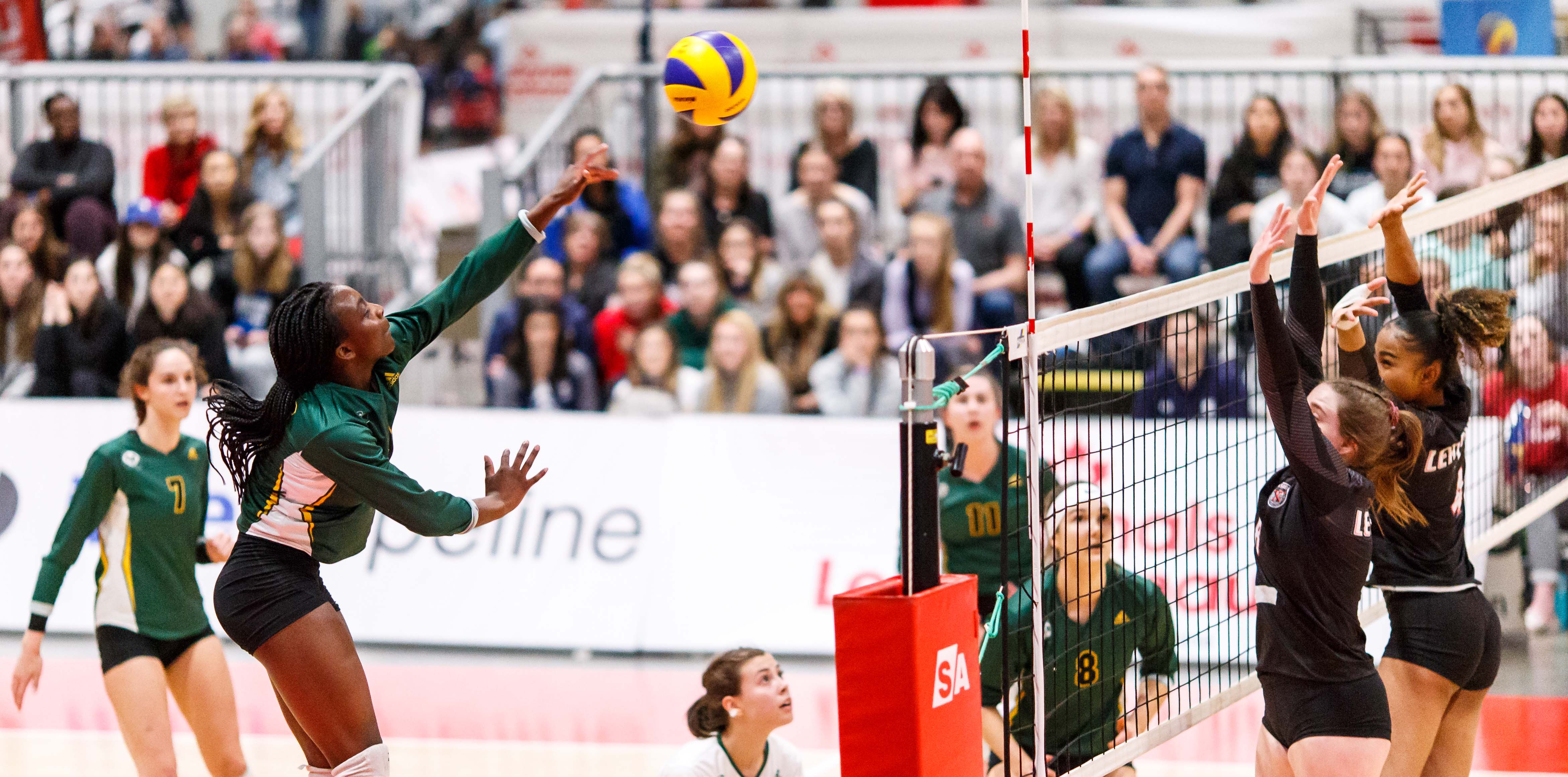 Volleyball Canada announces that Edmonton will again host “Super