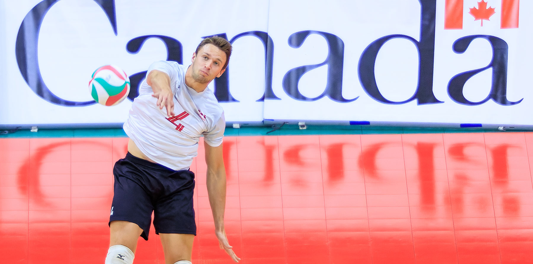 NORCECA Men’s Final 6 to be held in Edmonton Volleyball Canada
