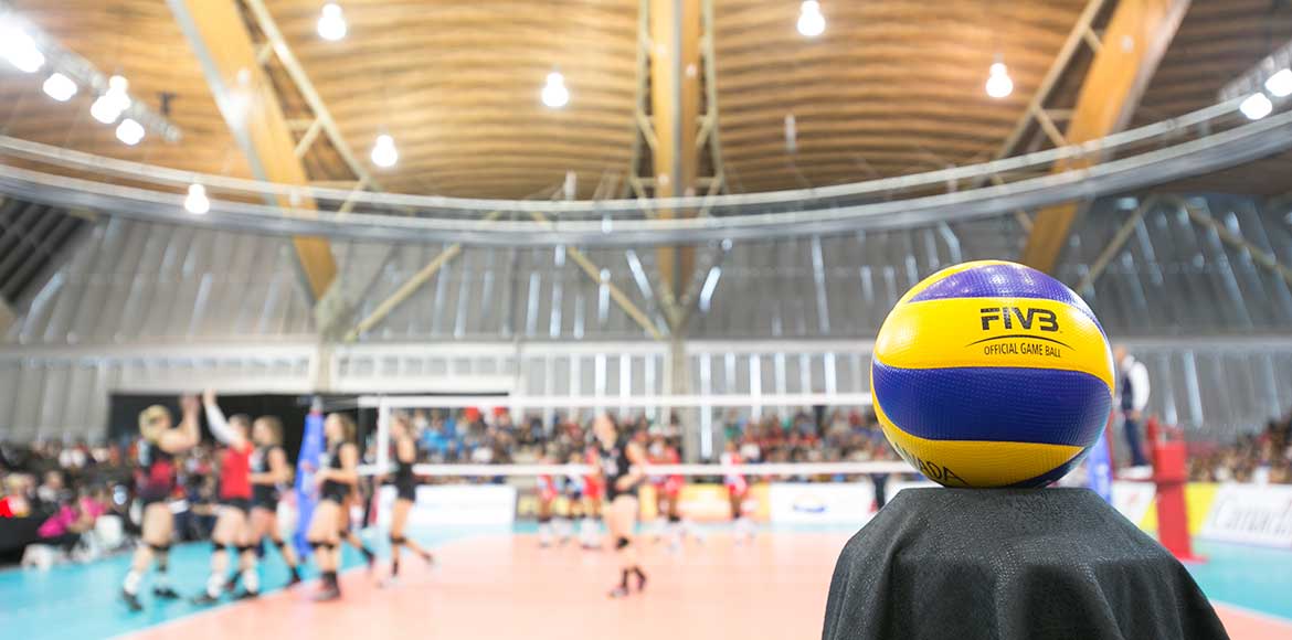 2023 Women’s NEP Athletes Selected Volleyball Canada