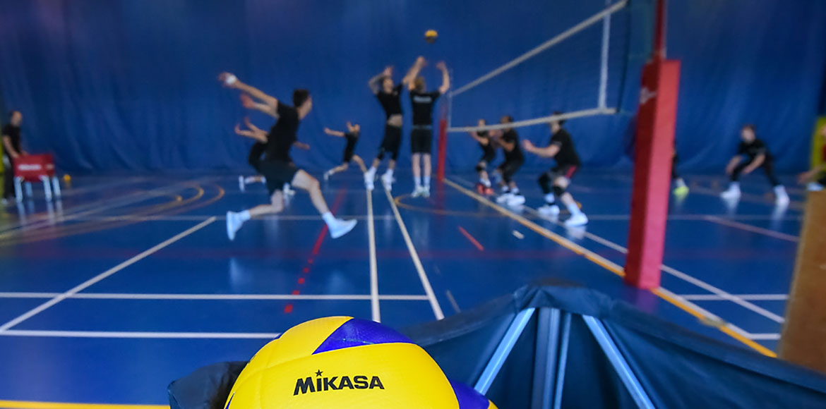 National Excellence Program set to start in Gatineau Volleyball Canada