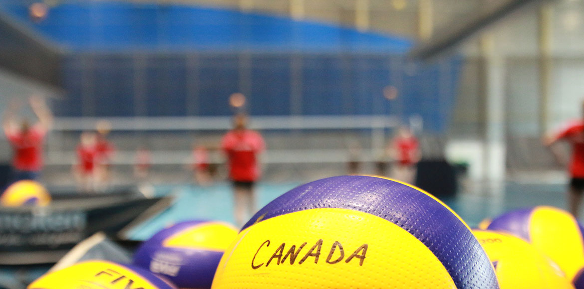 National Excellence Program set to start in Richmond Volleyball Canada