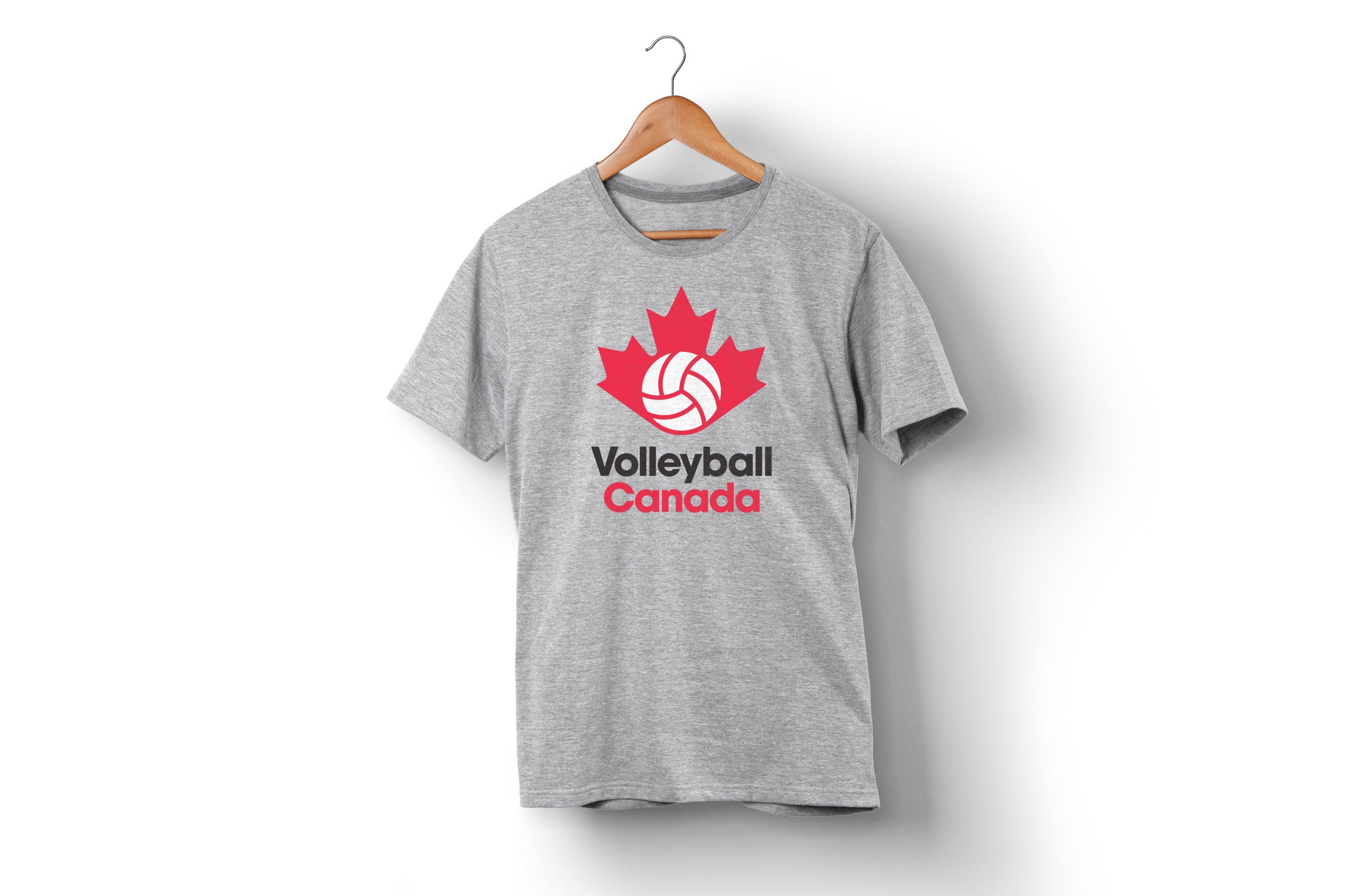 Volleyball Canada Long Sleeve Shirt